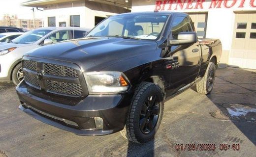 2015 Ram 1500 ST