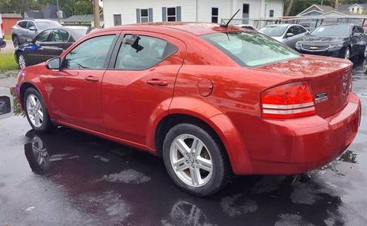 2010 Dodge Avenger Express