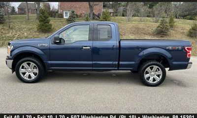 2020 Ford F-150 XLT