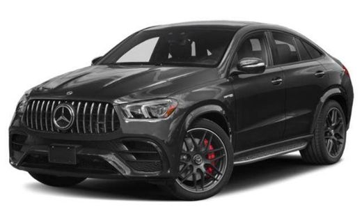 2021 Mercedes-Benz GLE-Class AMG GLE63 S