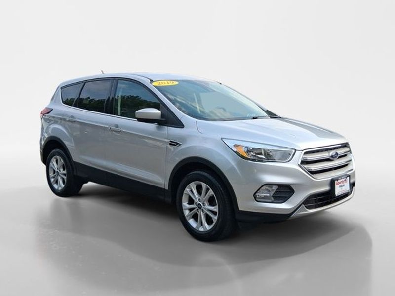 2019 Ford Escape — a typically priced live listing
