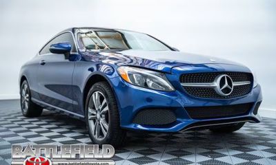 2017 Mercedes-Benz C-Class C300 4M