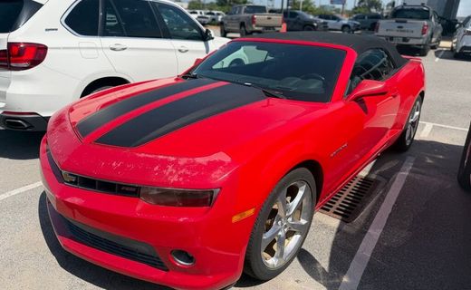 2014 Chevrolet Camaro 2LT
