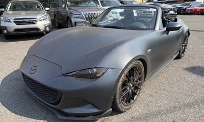 2017 Mazda MX-5 Club