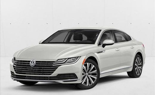2020 Volkswagen Arteon 4MOTION SE