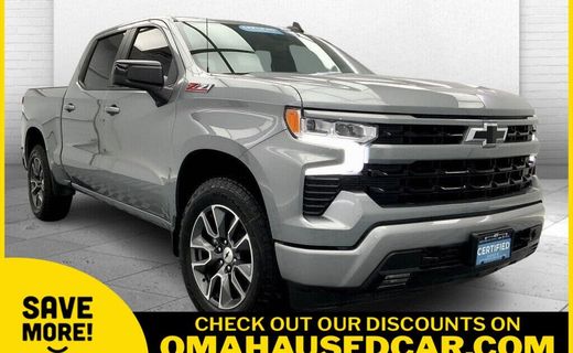 2023 Chevrolet Silverado RST