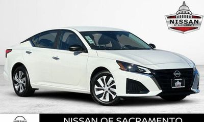 2025 Nissan Altima S