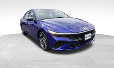 2025 Hyundai Elantra