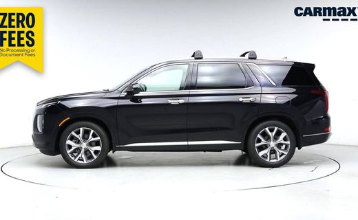 2022 Hyundai Palisade Limited