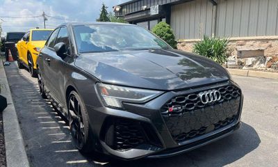 2022 Audi RS 3 Quattro