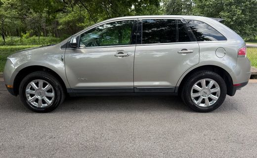 2008 Lincoln MKX