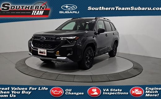2026 Subaru Forester Wilderness
