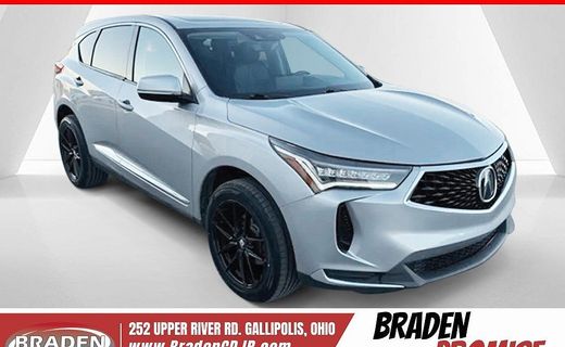 2023 Acura RDX