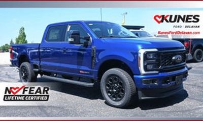 2026 Ford F-250 Platinum