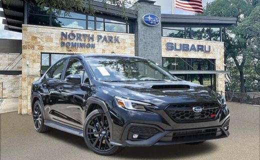 2026 Subaru WRX Limited
