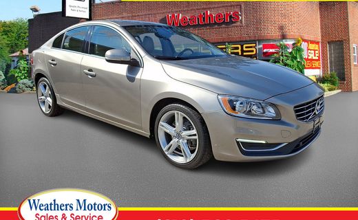2016 Volvo S60 SV33 Premier