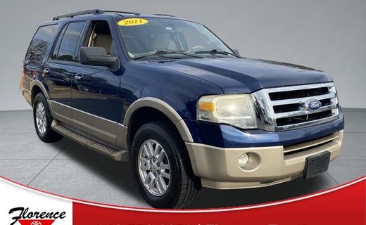 2011 Ford Expedition