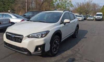2018 Subaru Crosstrek Premium