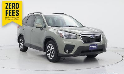2021 Subaru Forester Premium
