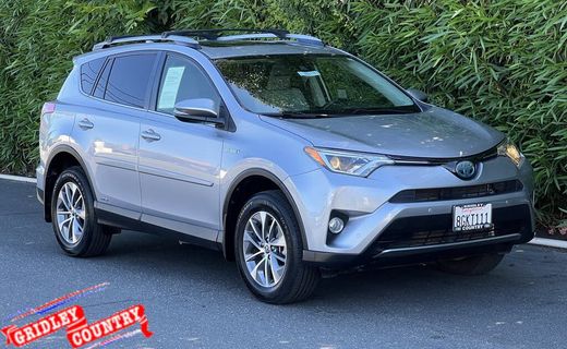 2018 Toyota RAV4