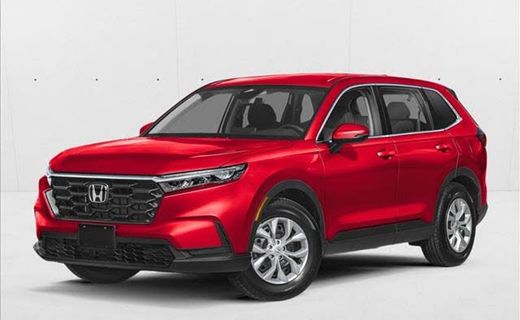 2026 Honda CR-V LX