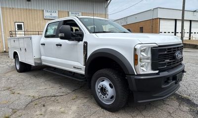 2026 Ford F-550 XL