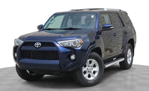 2016 Toyota 4RUNNER Base Grade