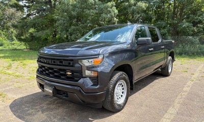 2023 Chevrolet Silverado Work Truck