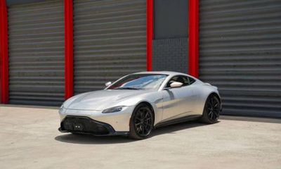 2020 Aston Martin Vantage