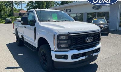 2026 Ford F-250 XL