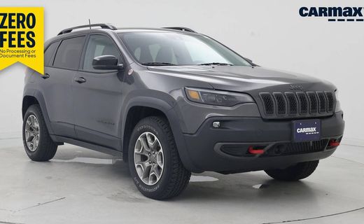 2022 Jeep Cherokee Trailhawk