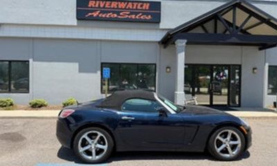 2007 Saturn SKY Base