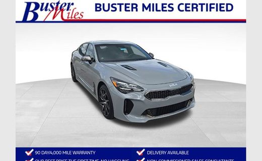 2023 Kia Stinger