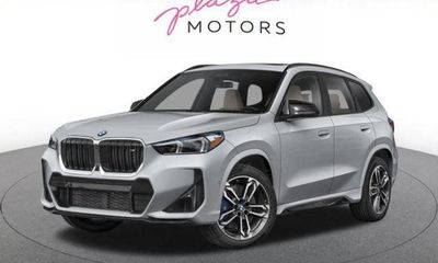 2026 BMW X1 M35I