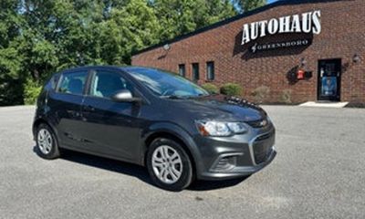 2020 Chevrolet Sonic FL
