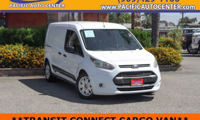 2016 Ford Transit Connect XLT
