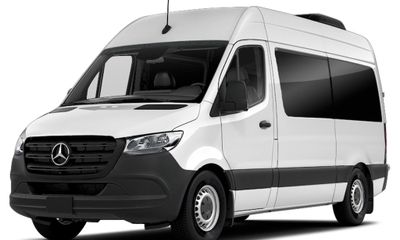 2024 Mercedes-Benz Sprinter 907 VS30 Passenger