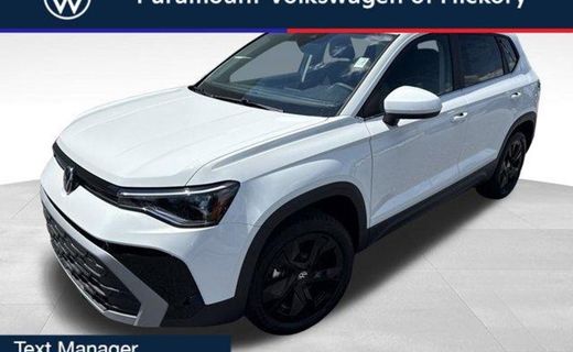 2026 Volkswagen Taos SE