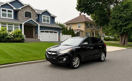 2012 Hyundai Tucson GLS