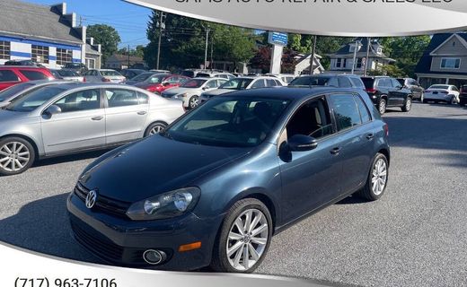 2014 Volkswagen Golf TDI