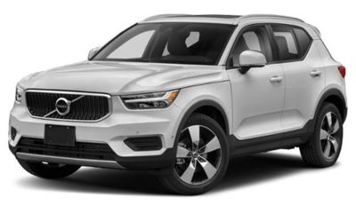 2021 Volvo XC40 Inscription