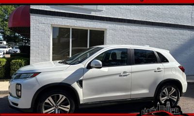 2021 Mitsubishi Outlander Sport SE