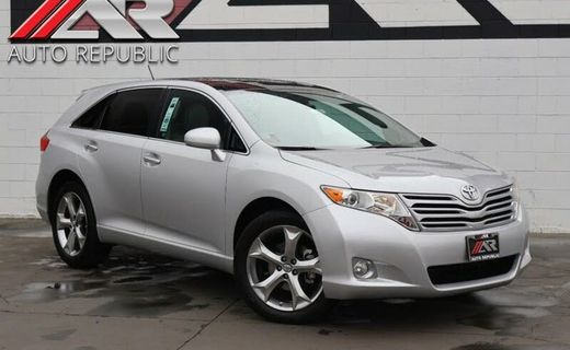 2011 Toyota Venza