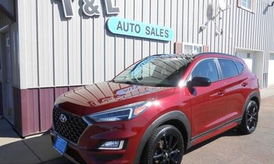 2019 Hyundai Tucson Value SEL Sport