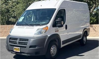 2017 Ram Promaster 1500 136 High