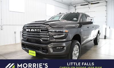 2026 Ram 3500 Laramie