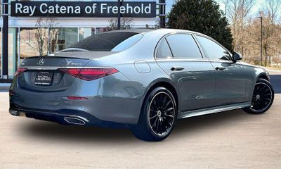 2023 Mercedes-Benz S-Class S580 4MATIC