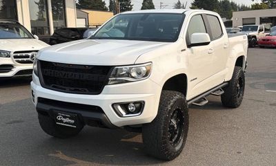 2019 Chevrolet Colorado Z71