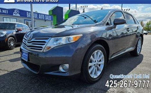 2009 Toyota Venza