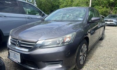 2015 Honda Accord LX